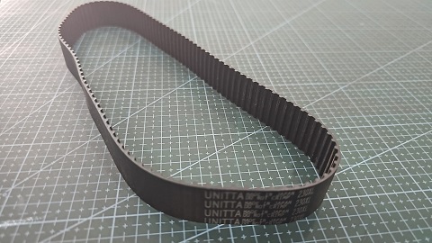 CORREA 230XL095 115 DIENTES